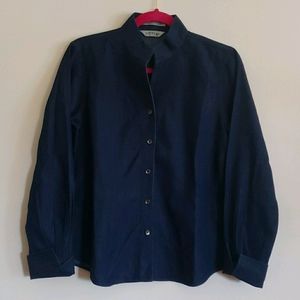Orvis Button Down Top